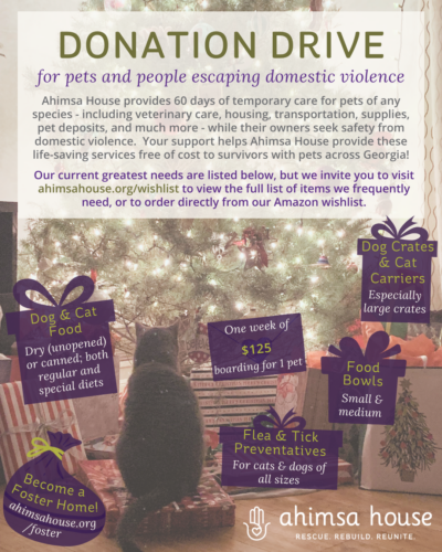 Holiday Donation Drive (3)